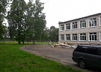 Мошковская школа Тверская область. Осталось только вывезти мусор. mobile